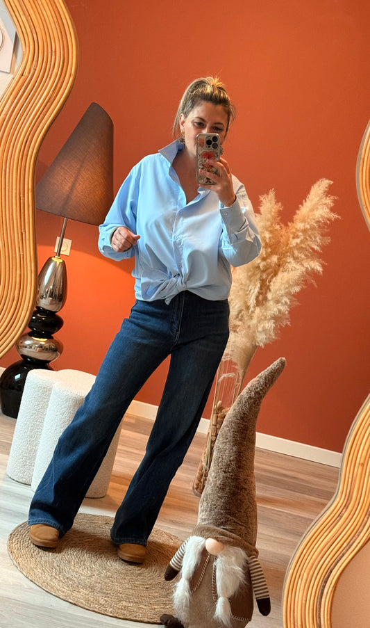 Chemise oversize Coline