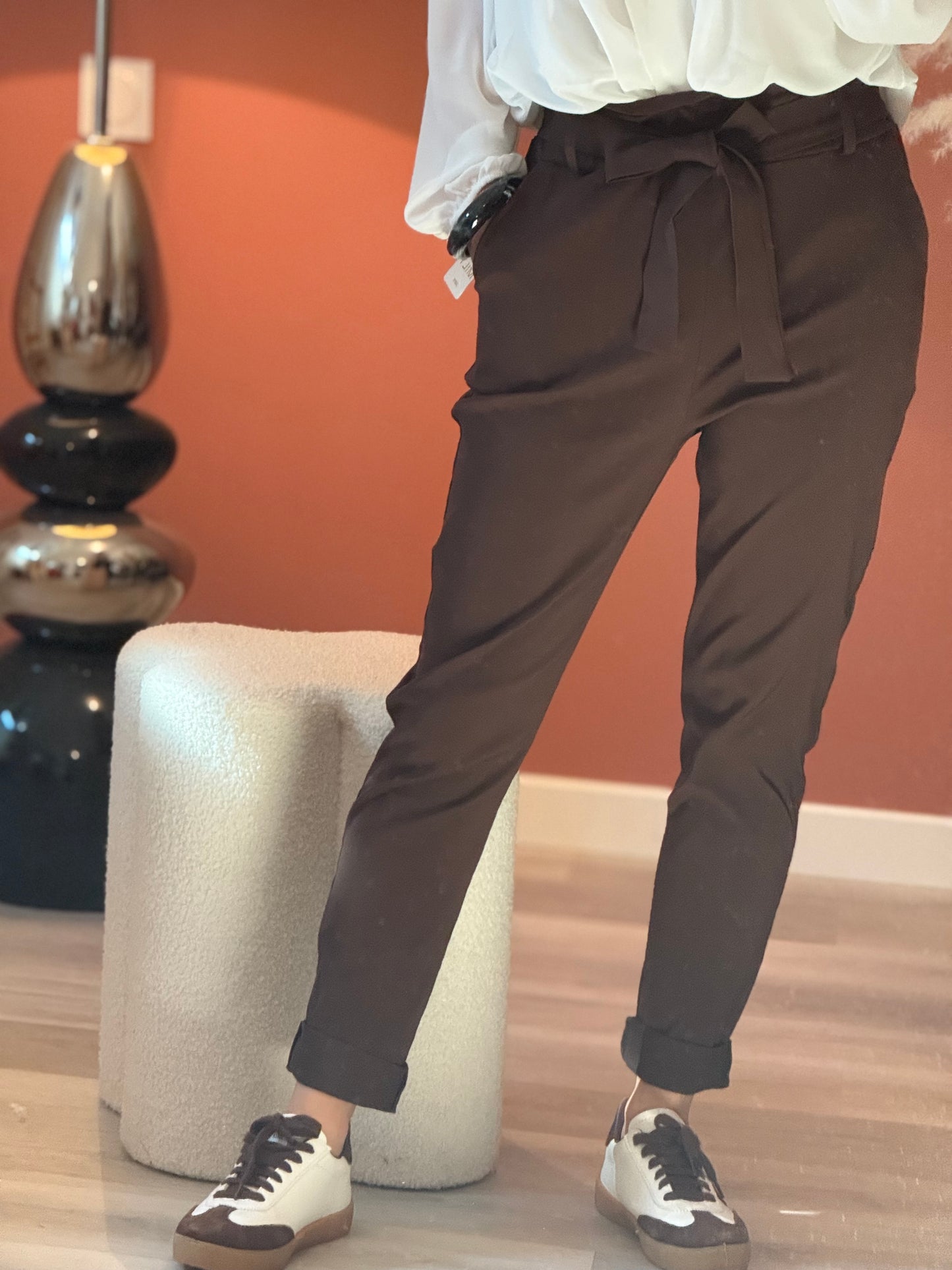 Pantalon carotte 🥕