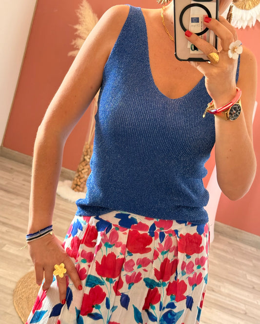 Top lurex
