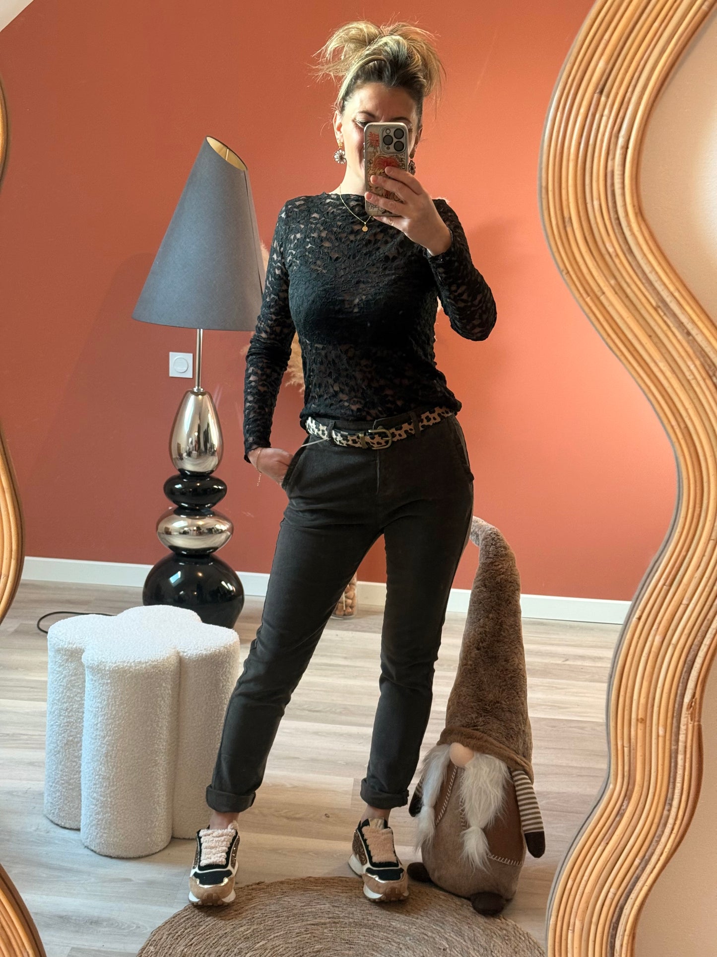 Pantalon velours Tim 💥