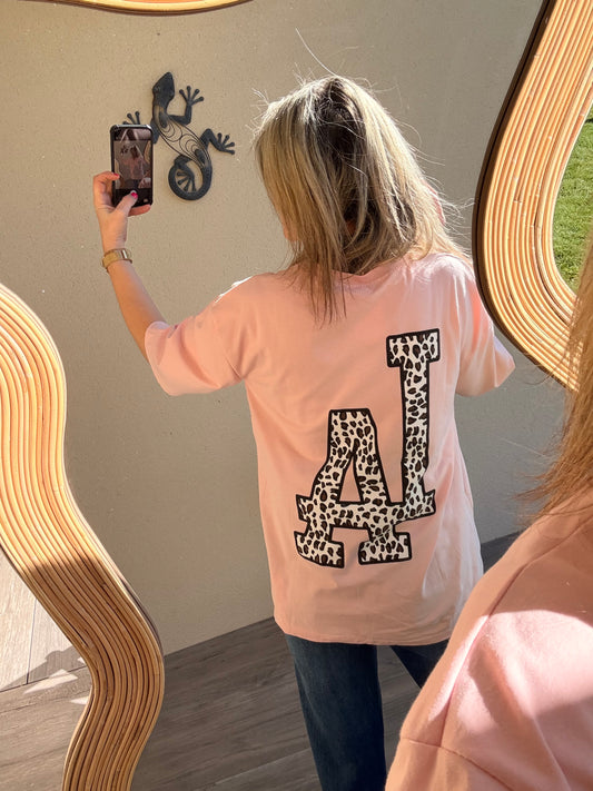 Tee shirt LA 🌸