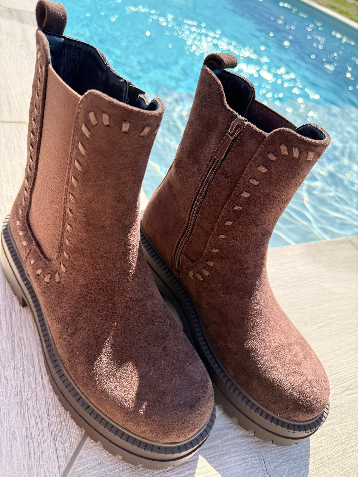 Bottines Chelsea