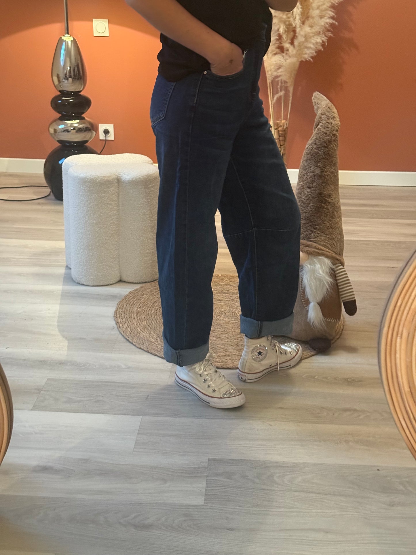 Jeans Barrel Nina 💣