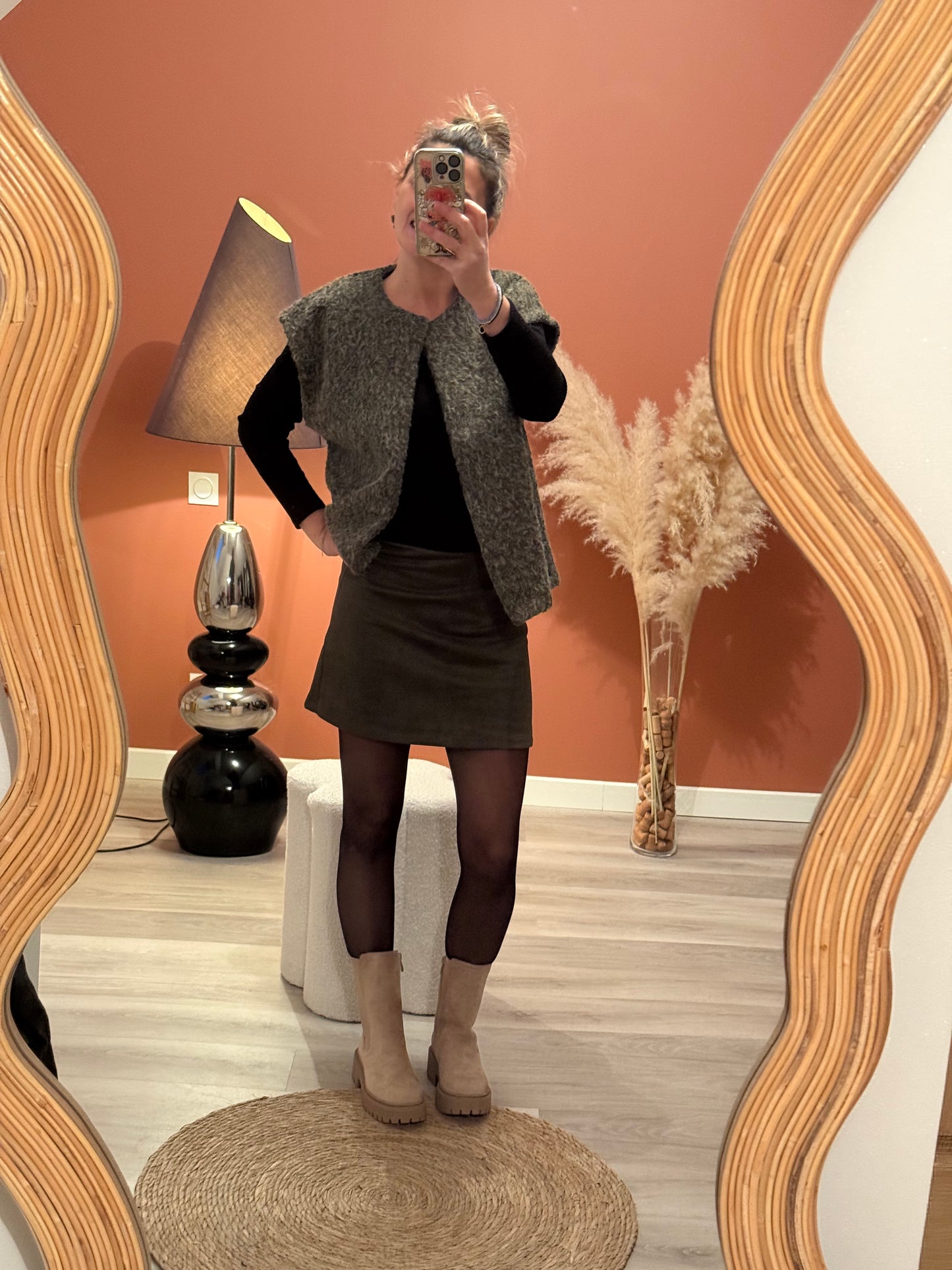 Collant polaire 🥶