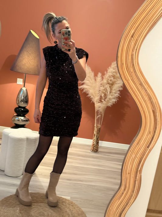 Robe pailleté Lili ✨