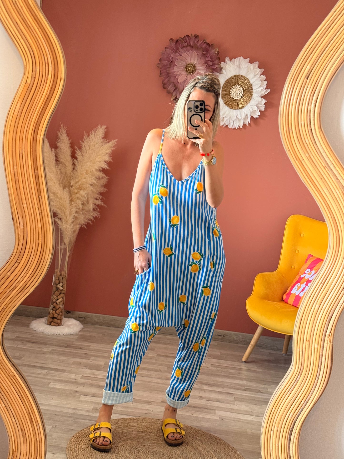 Combinaison 🍋 Loulou