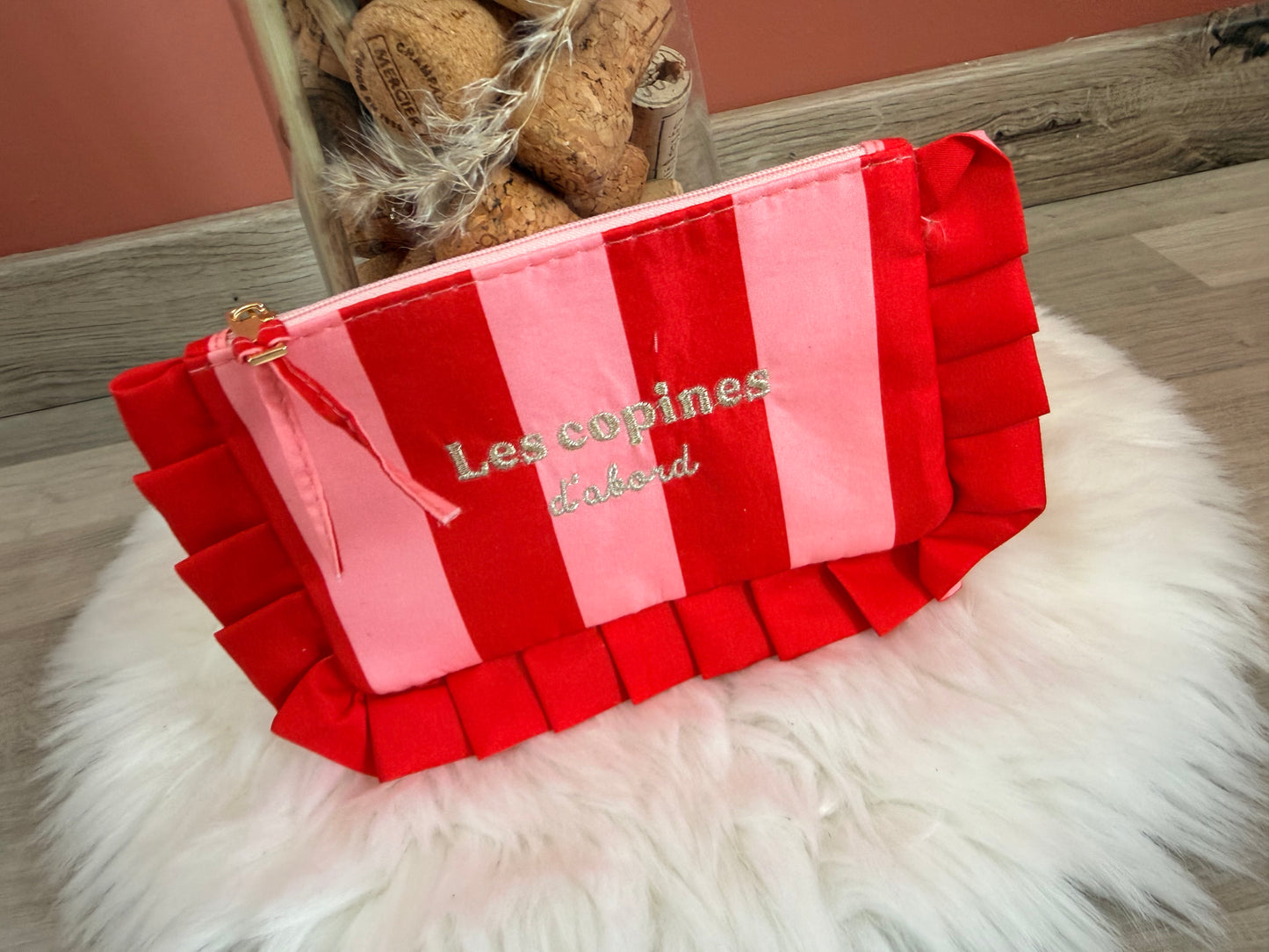 Pochette les copines d’abord