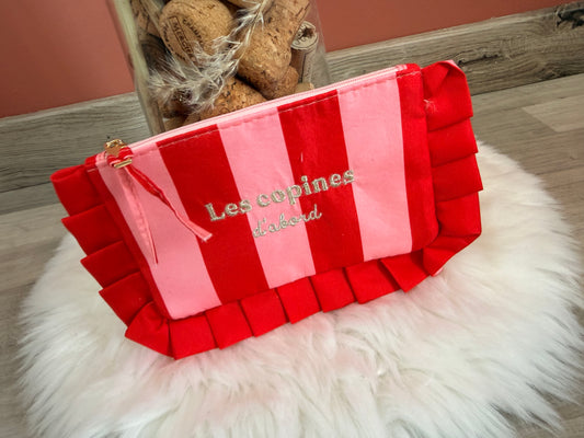 Pochette les copines d’abord