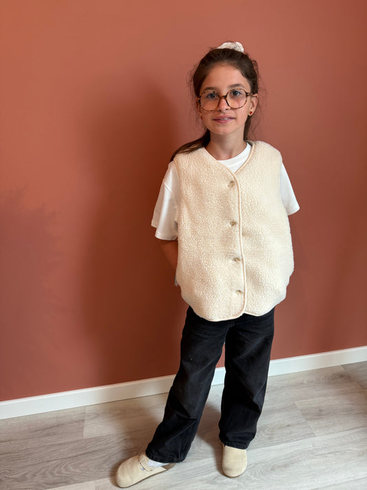 Gilet Helena enfant