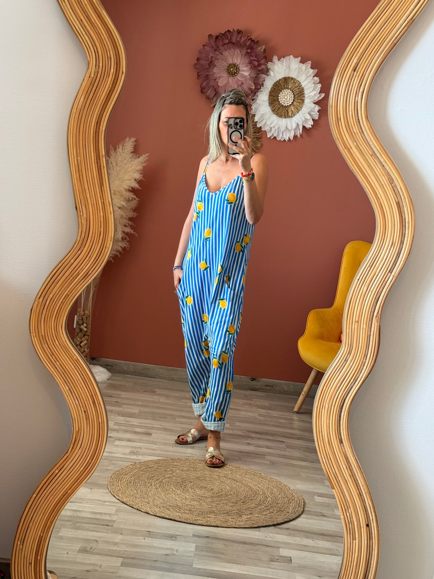 Combinaison 🍋 Loulou