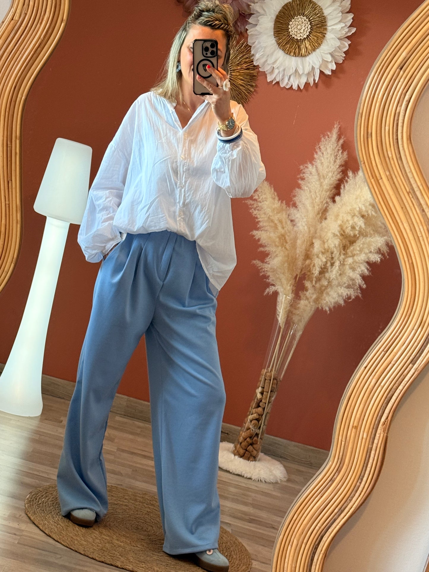 Chemise Iconic