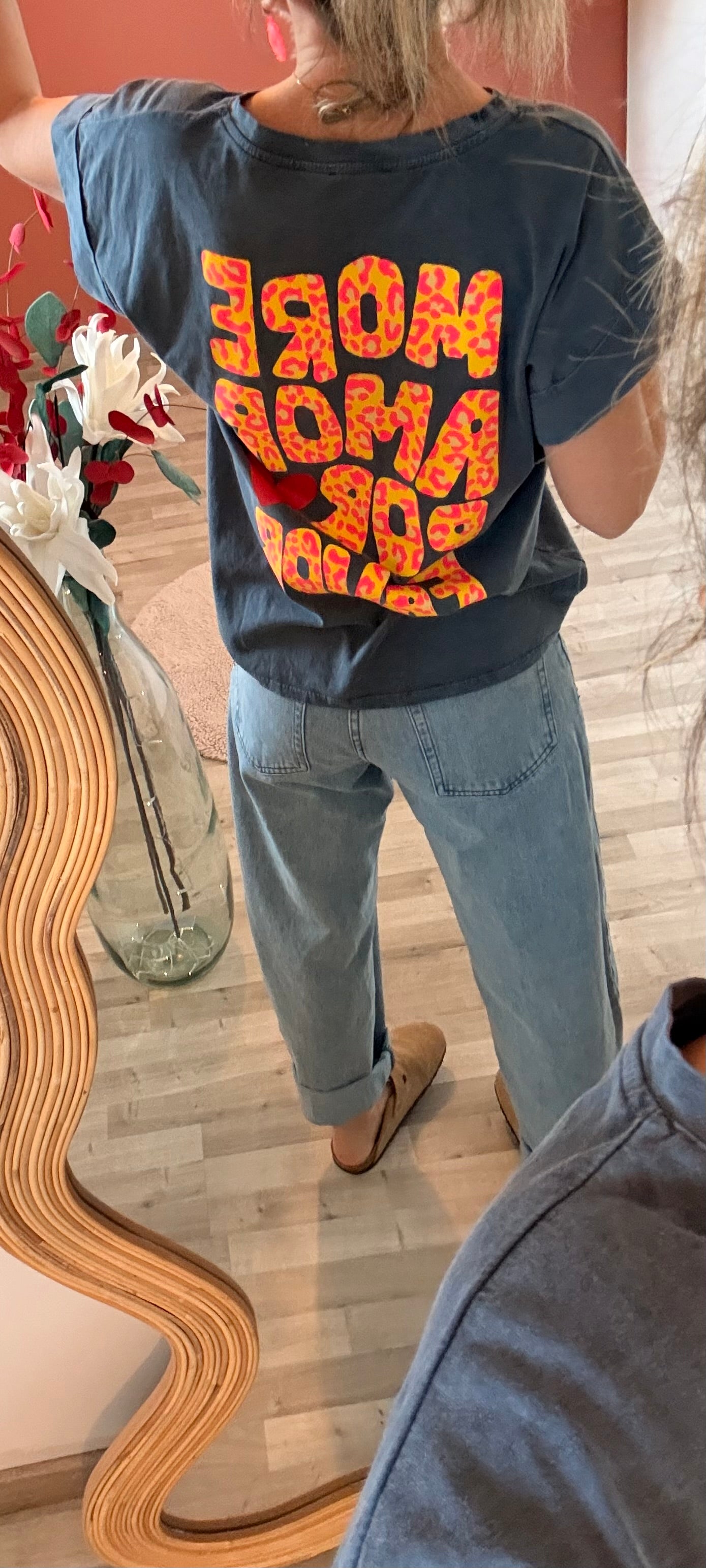 Tee shirt amor 🫶