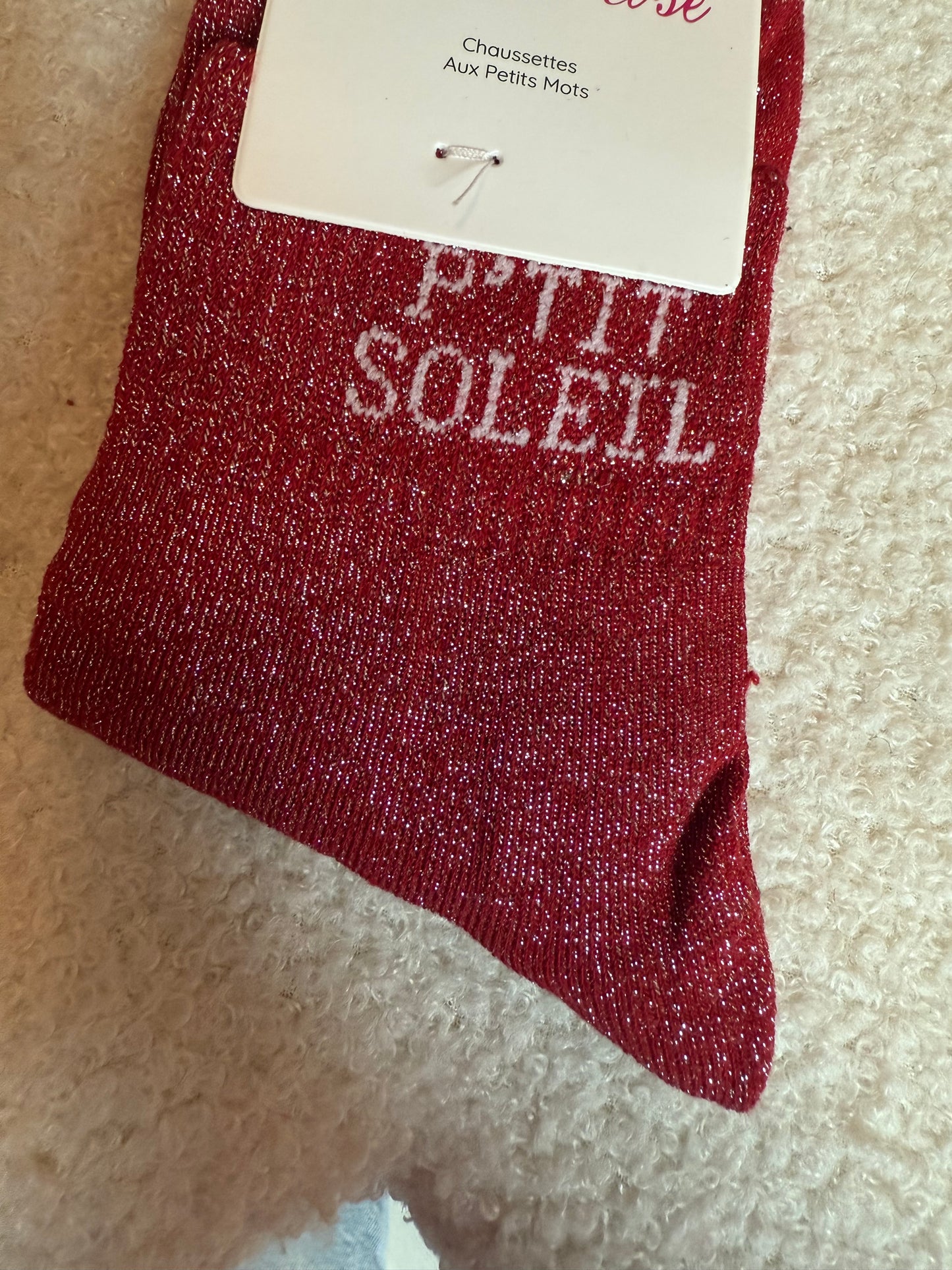 Chaussettes enfants 👧