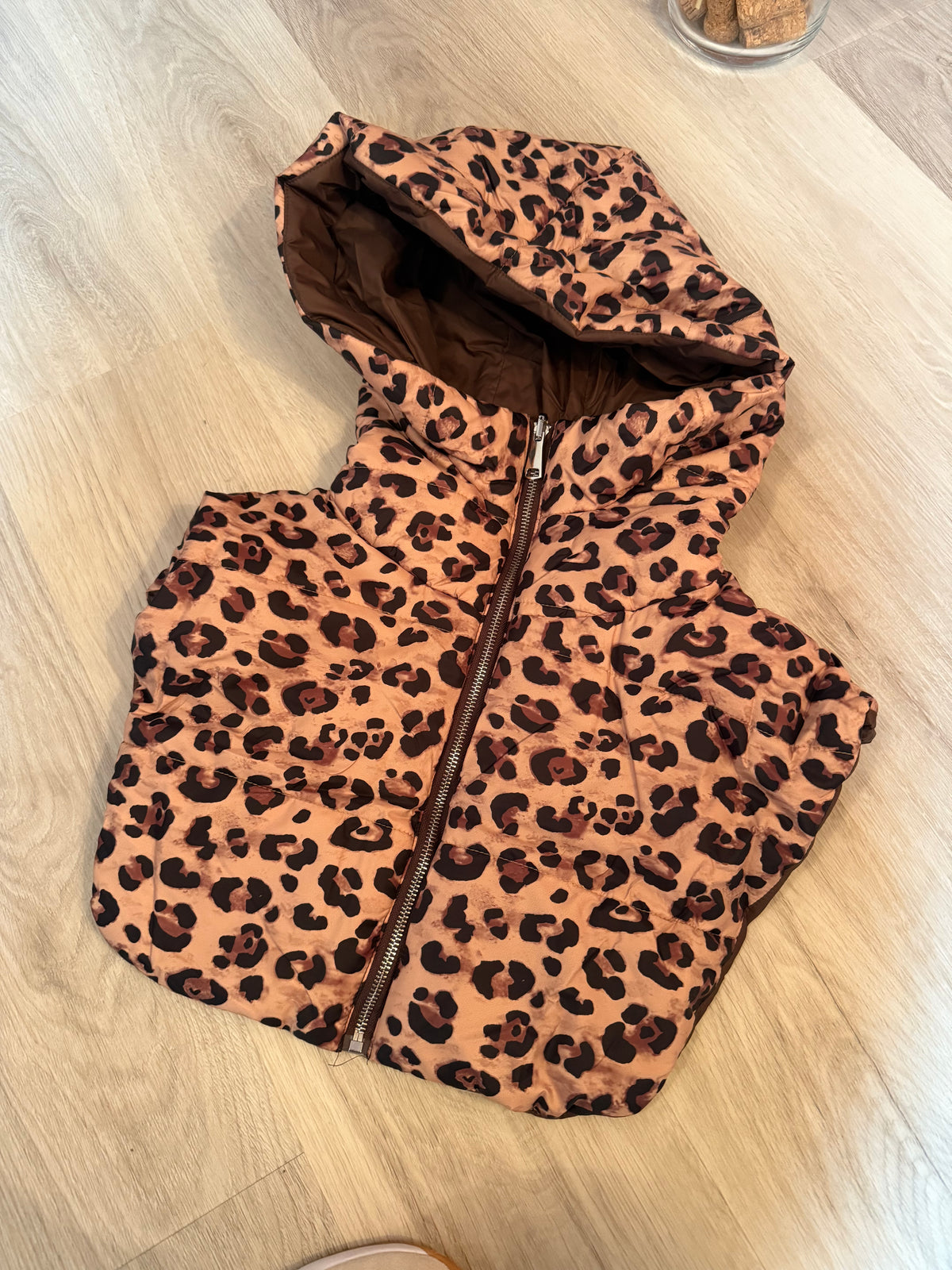 Cagoule doudoune Camille