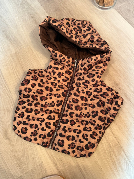 Cagoule doudoune Camille