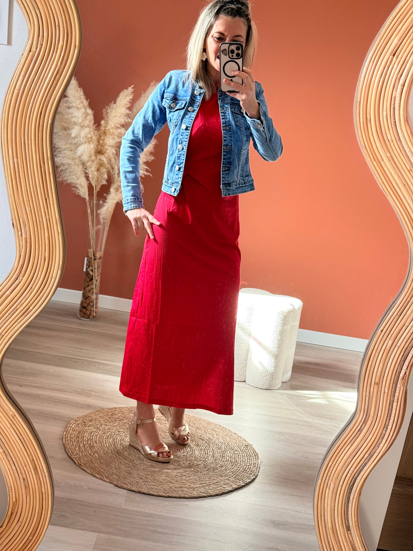 Robe longue Yelis ❤️