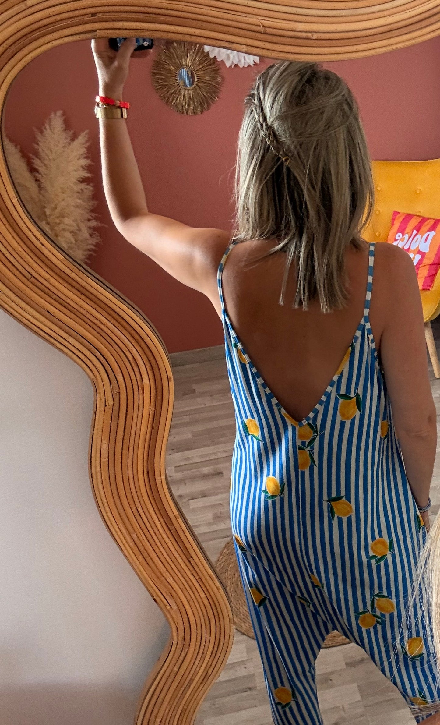 Combinaison 🍋 Loulou