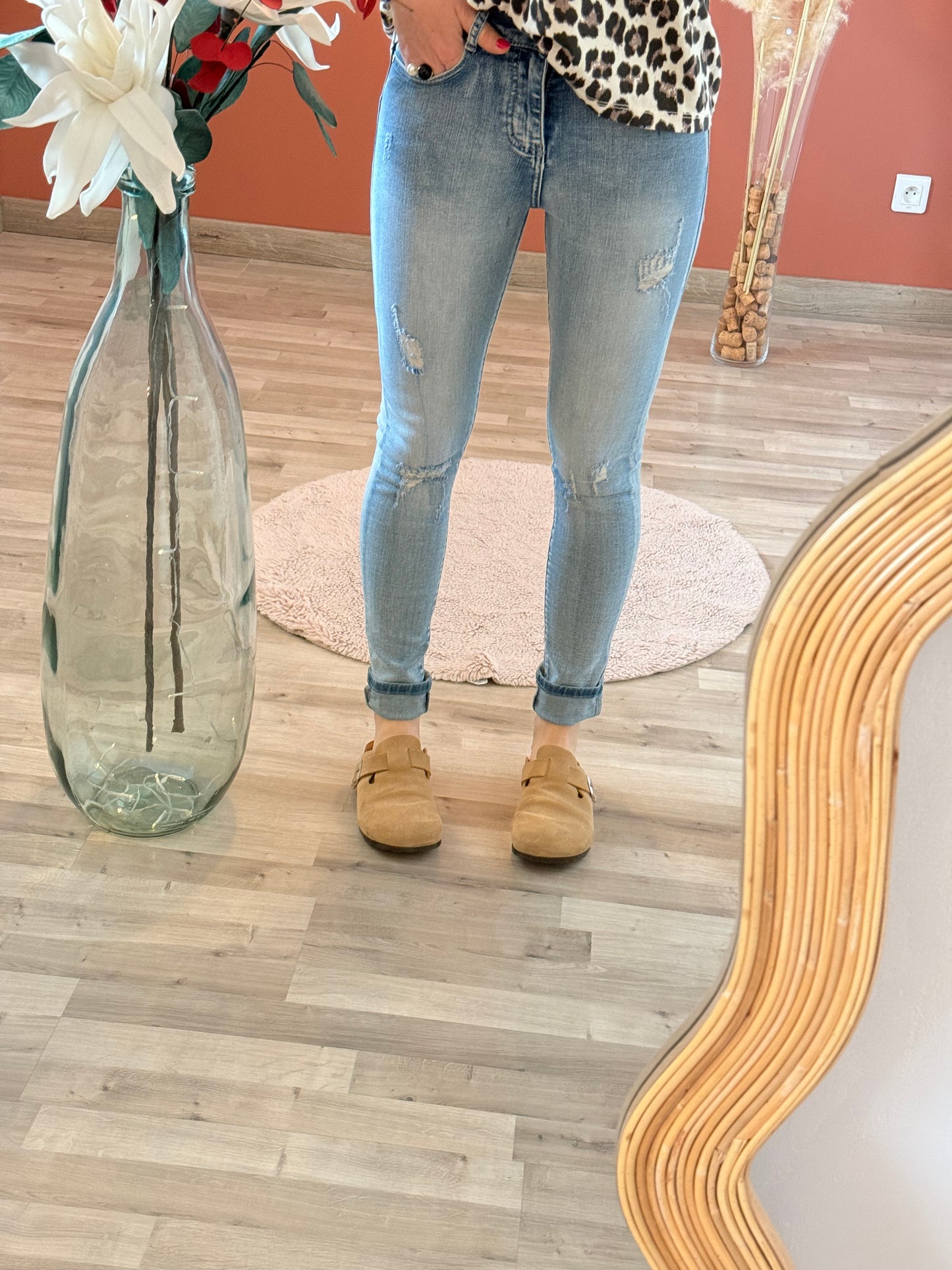 Jeans skinny Noé