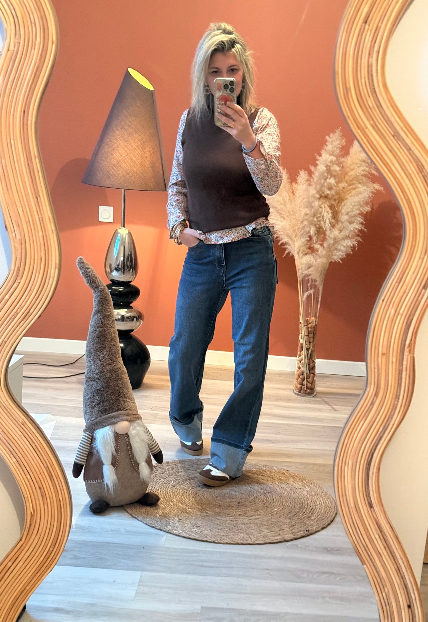 Chemise femme matchy matchy