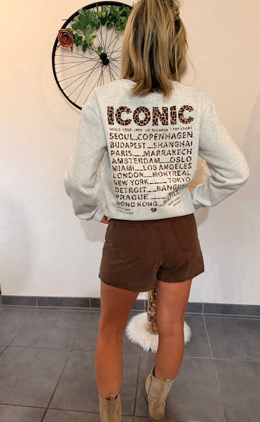 Sweat Iconic 🐆