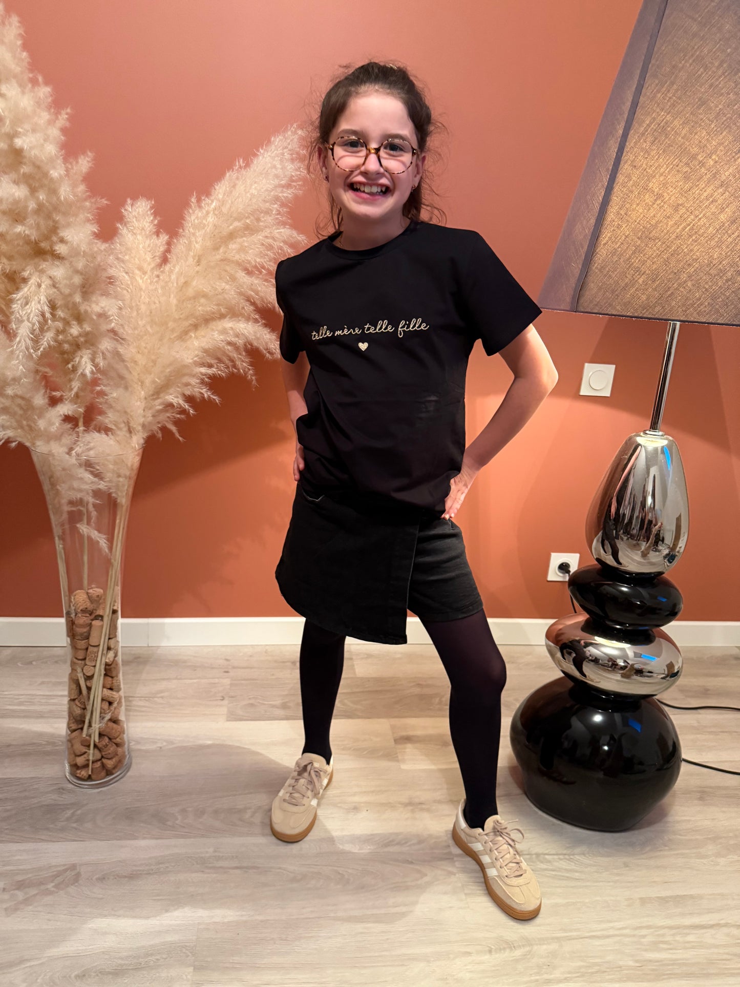 Jupe short Joe enfant 👧