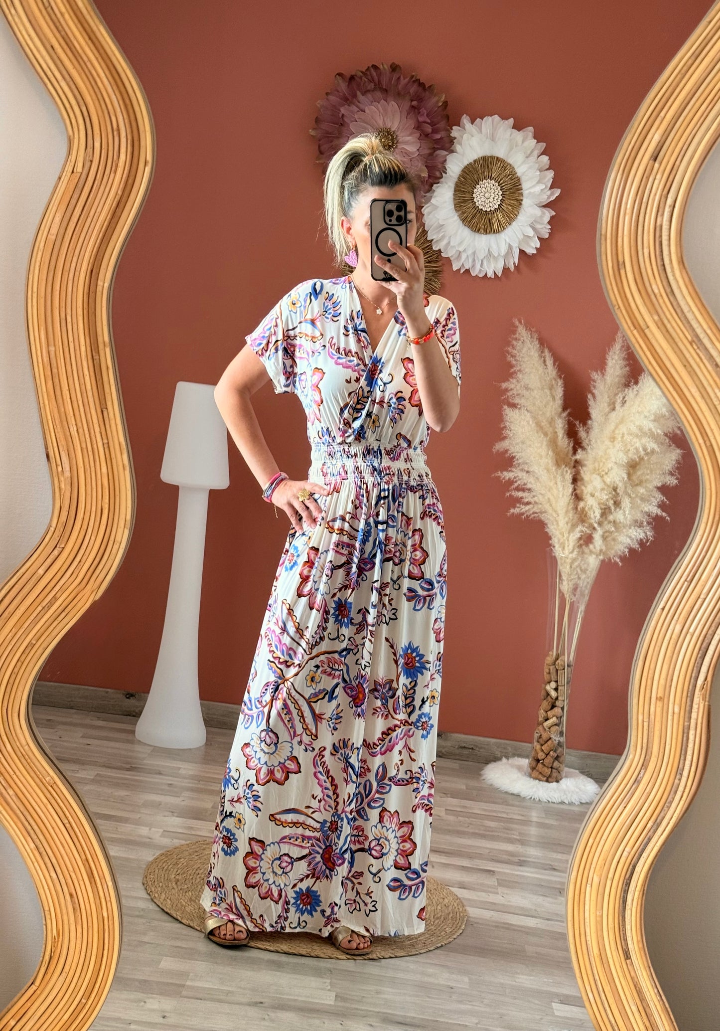 Robe bohème