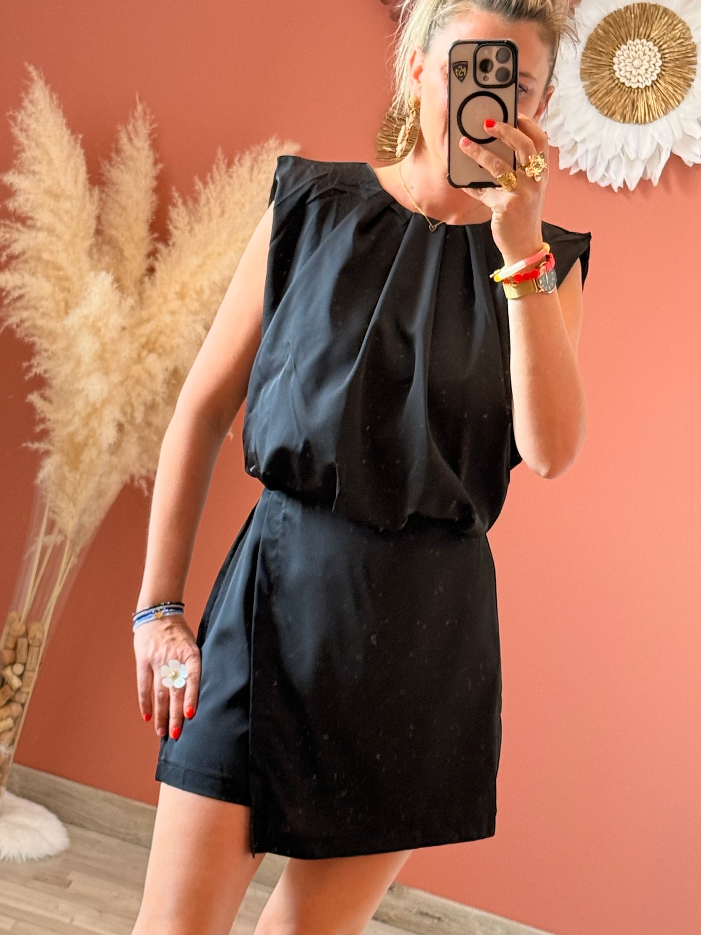 Robe jupe short Camille