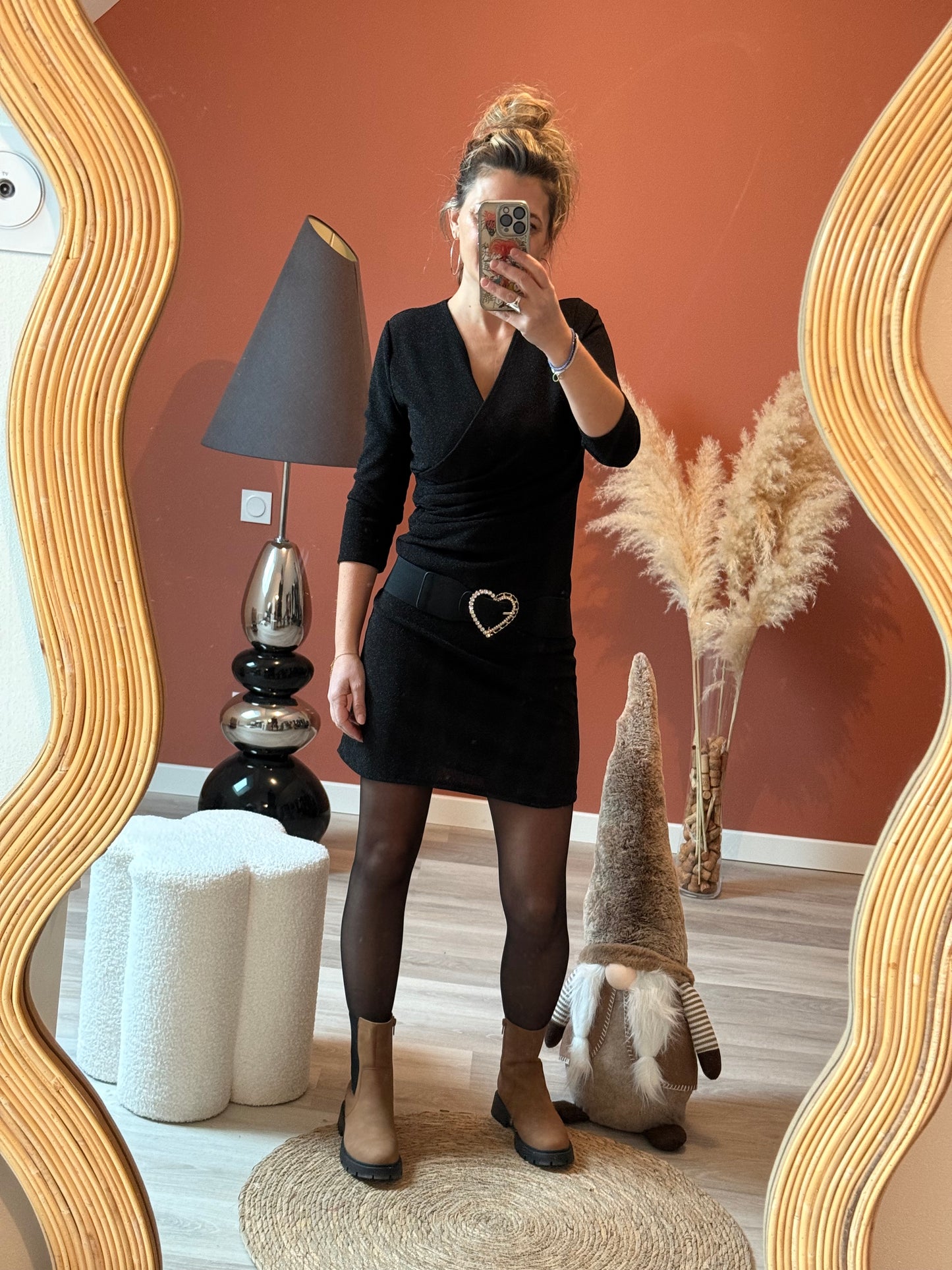 Robe paillette 💫
