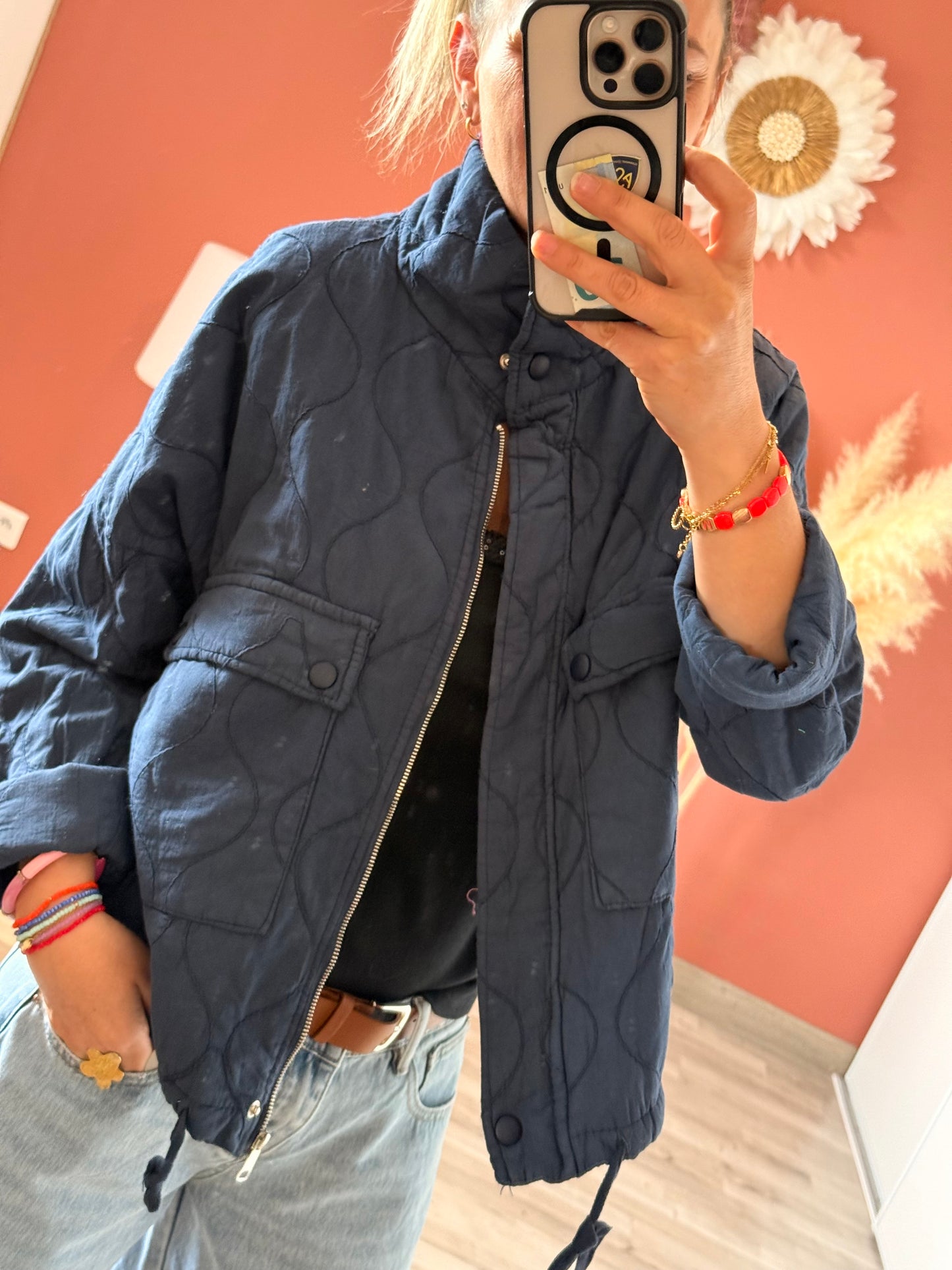 Veste Lou