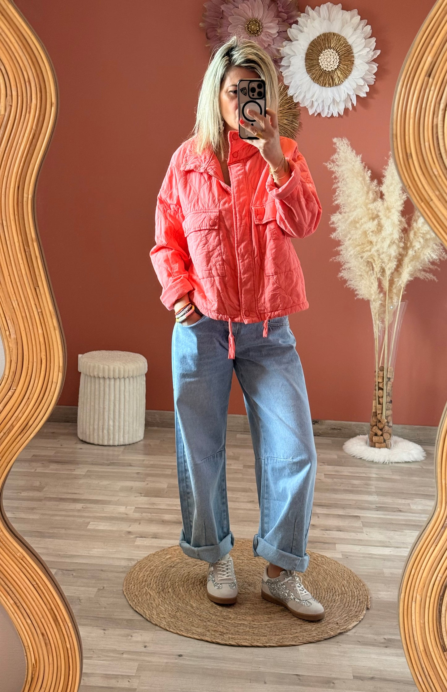 Jean barrel