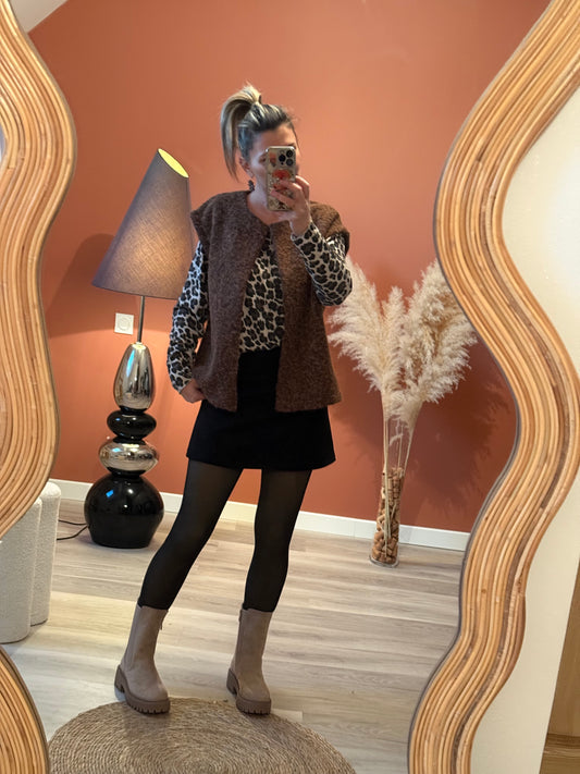 Gilet sans manches Victoire 🫶