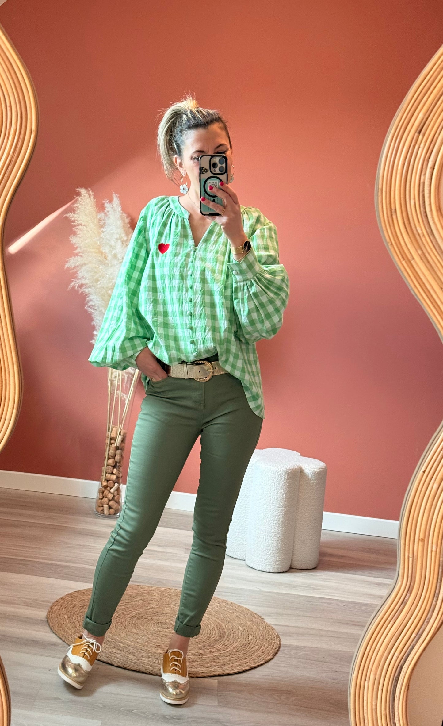 Jean slim Maël 💚