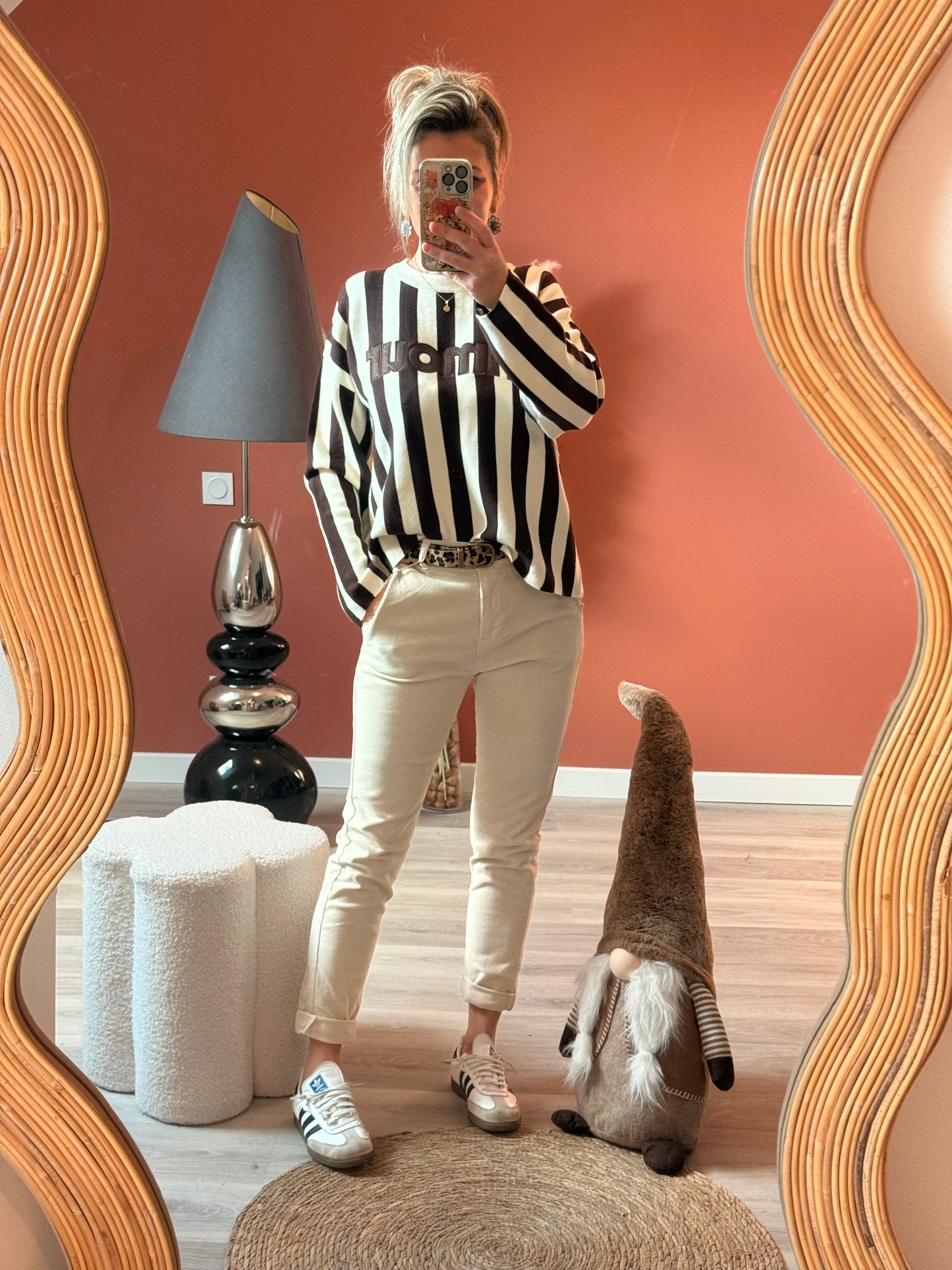 Pantalon velours Tim 💥