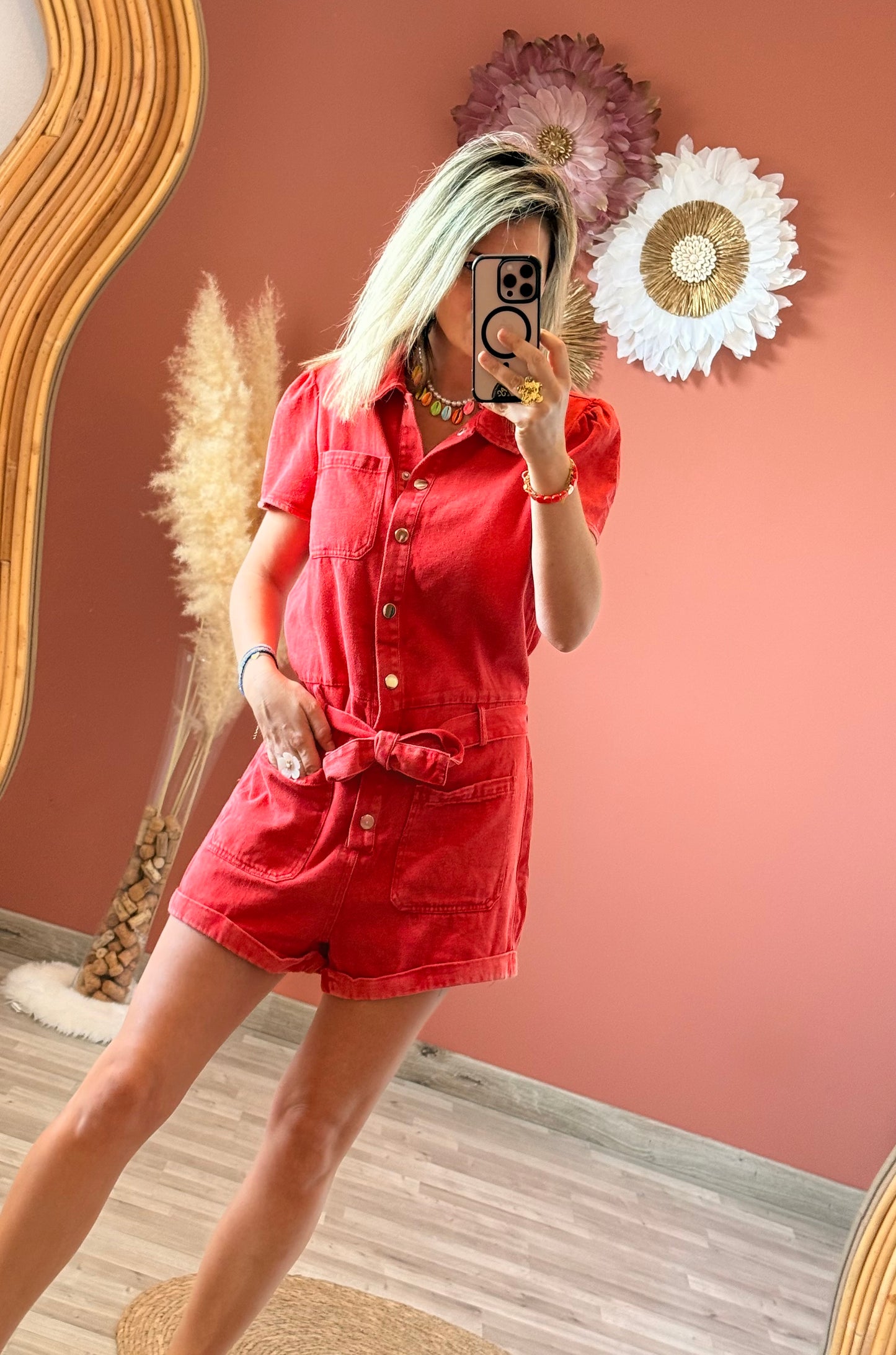 Combi-short Zoé