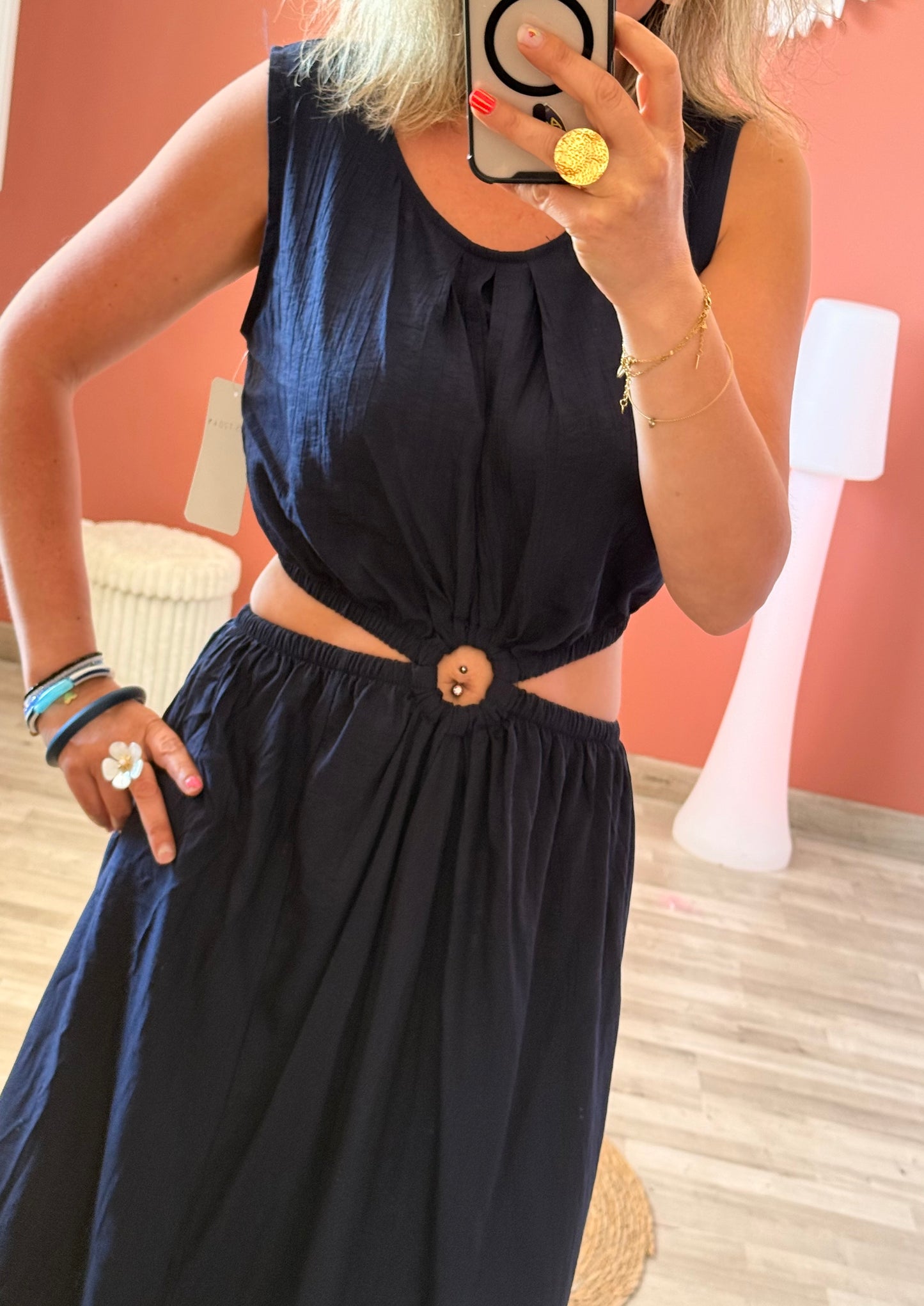 Robe longue Sélène 💣