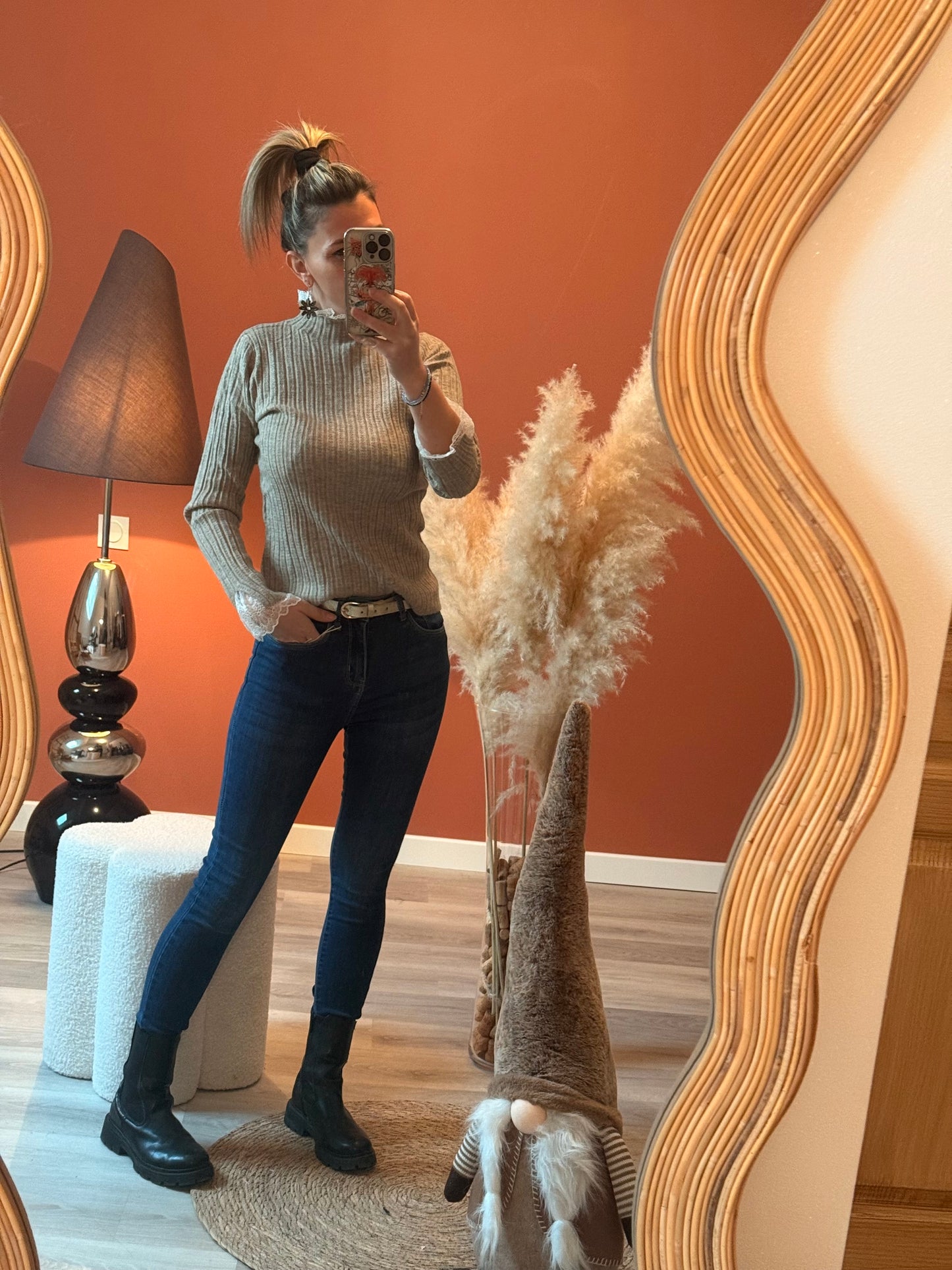Pull côtelé Moove 🤩
