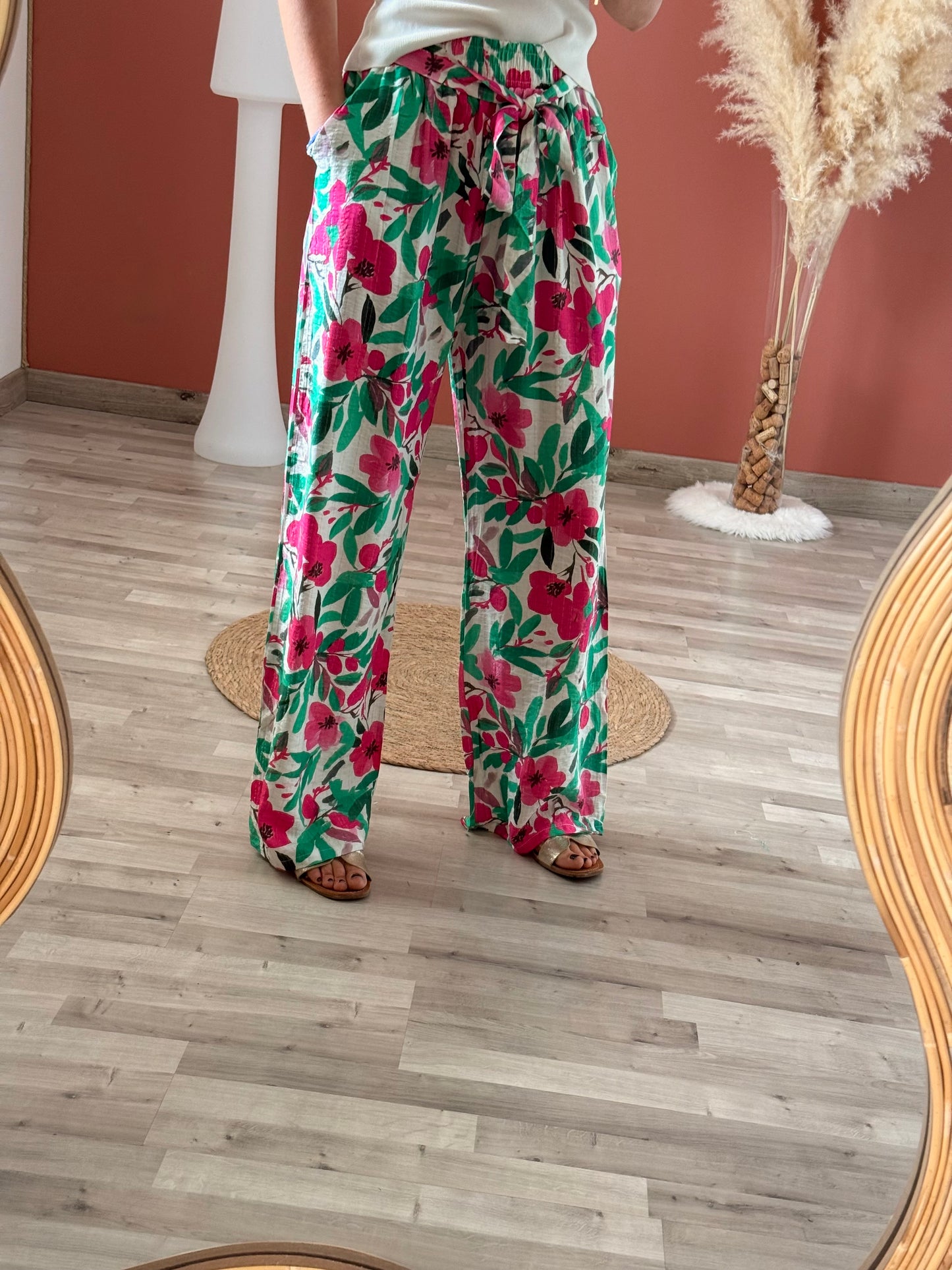 Pantalon léger 💚