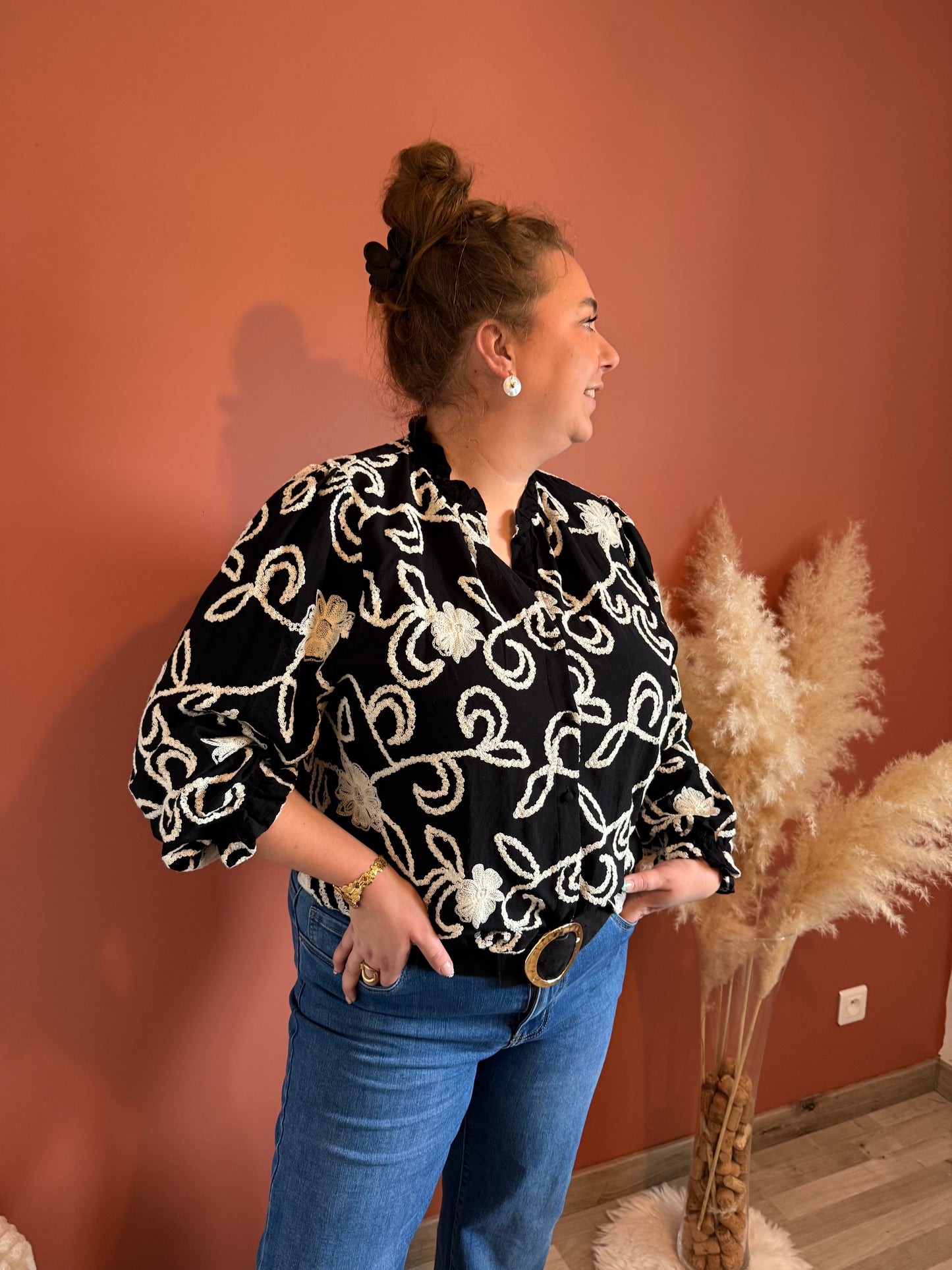 Chemise Pulpeuse Zaz