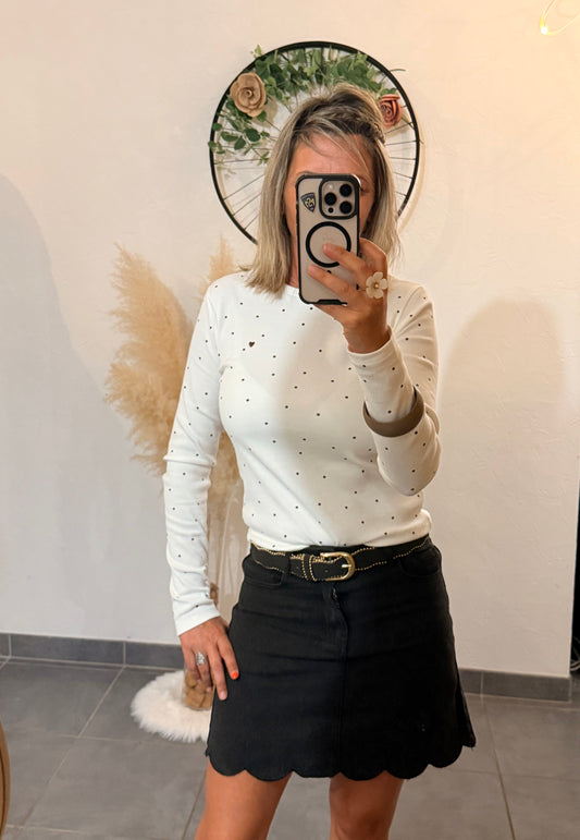 Jupe fantaisie 🖤