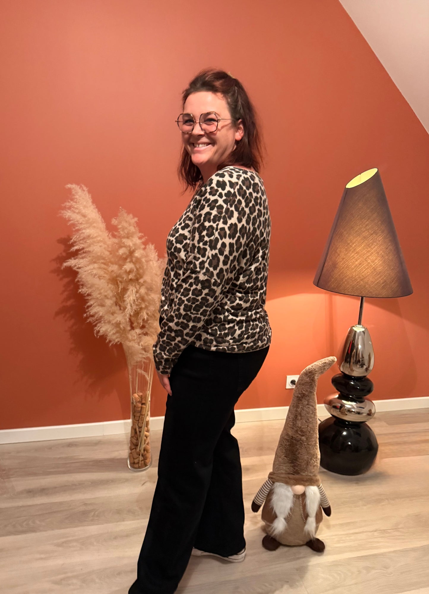 Pull Nina Pulpeuse 🐆