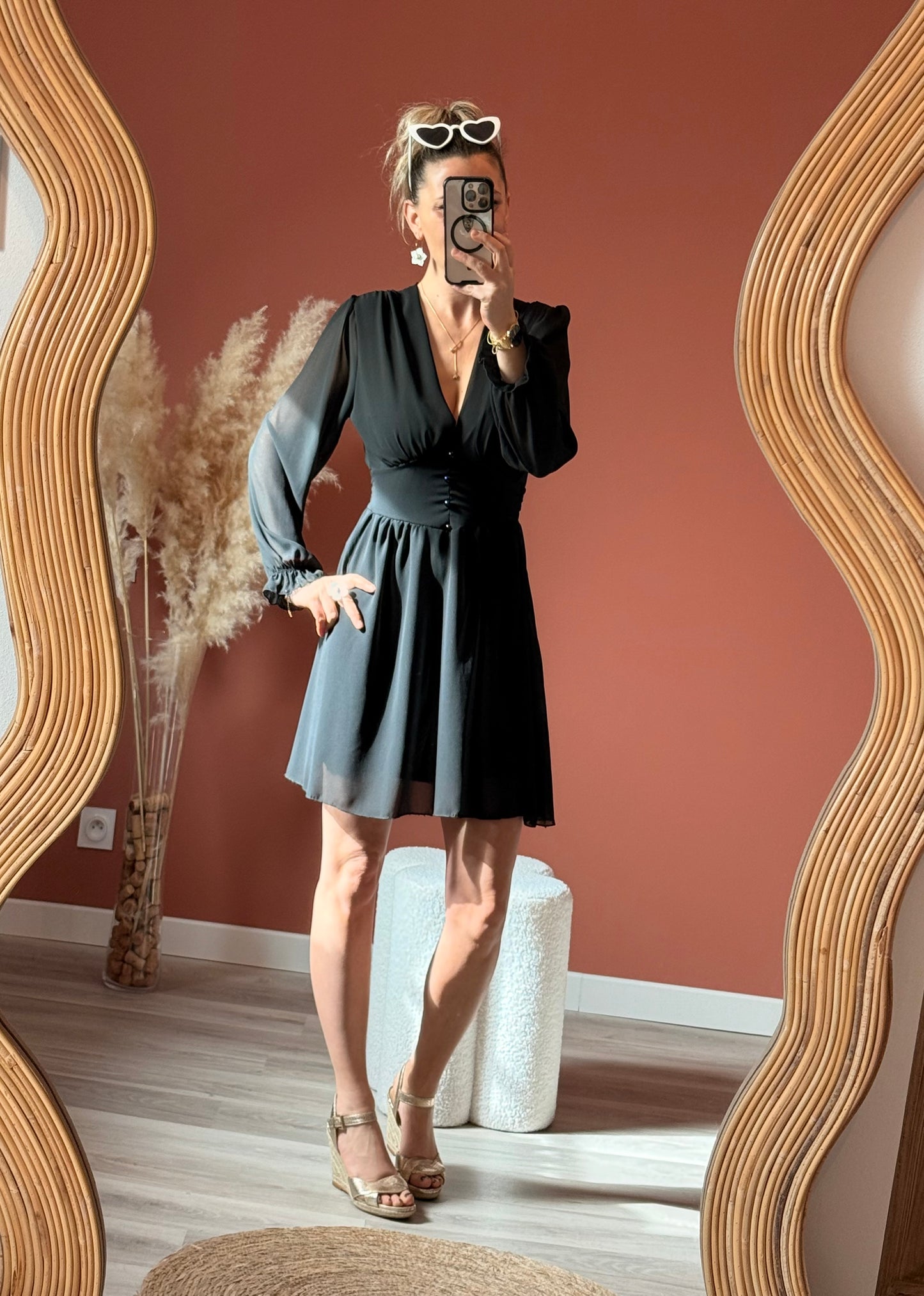 Robe Soline 🖤
