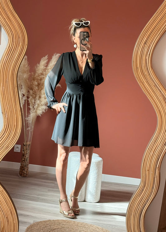 Robe Soline 🖤