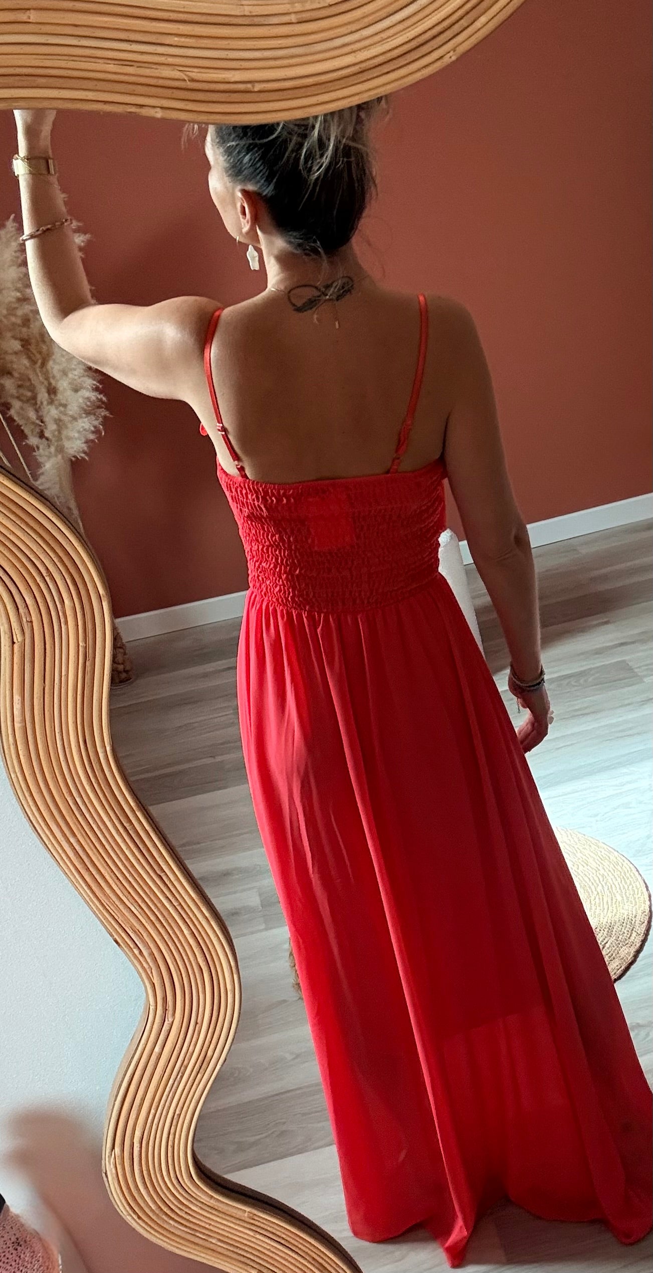 Robe Clarisse 🎀