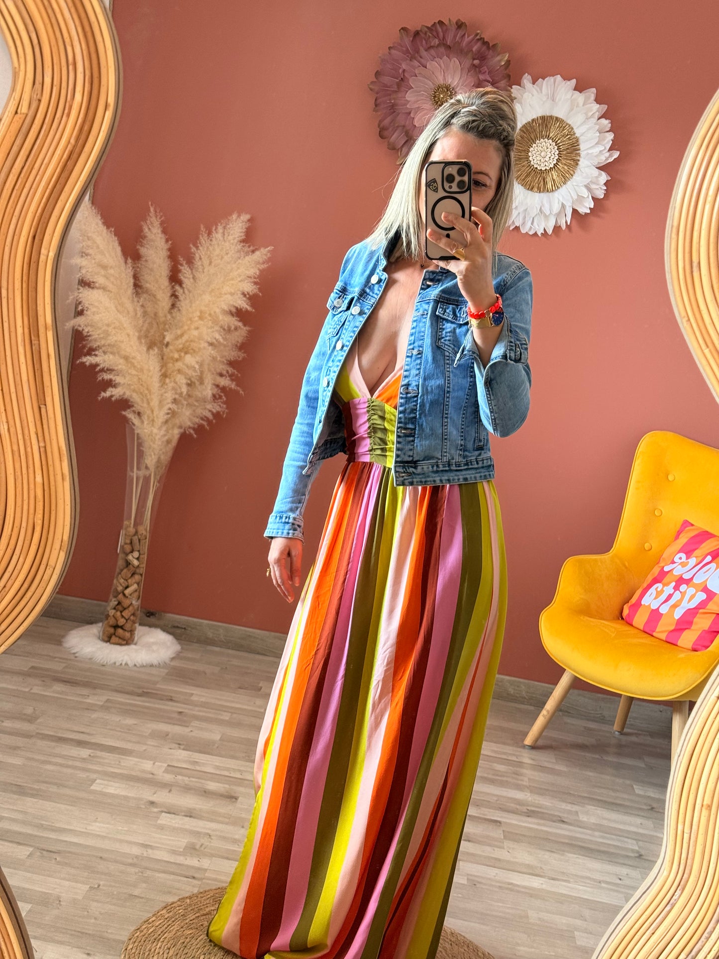 Robe 🌈 Sabine