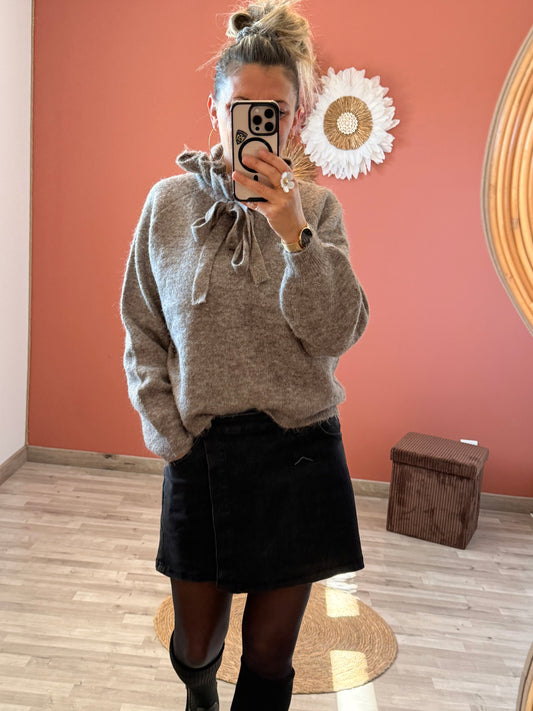 Pull stylé Marceau
