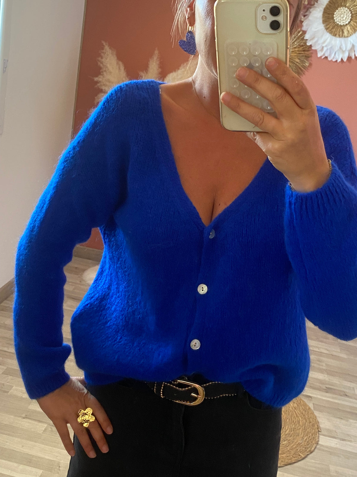Gilet Enya