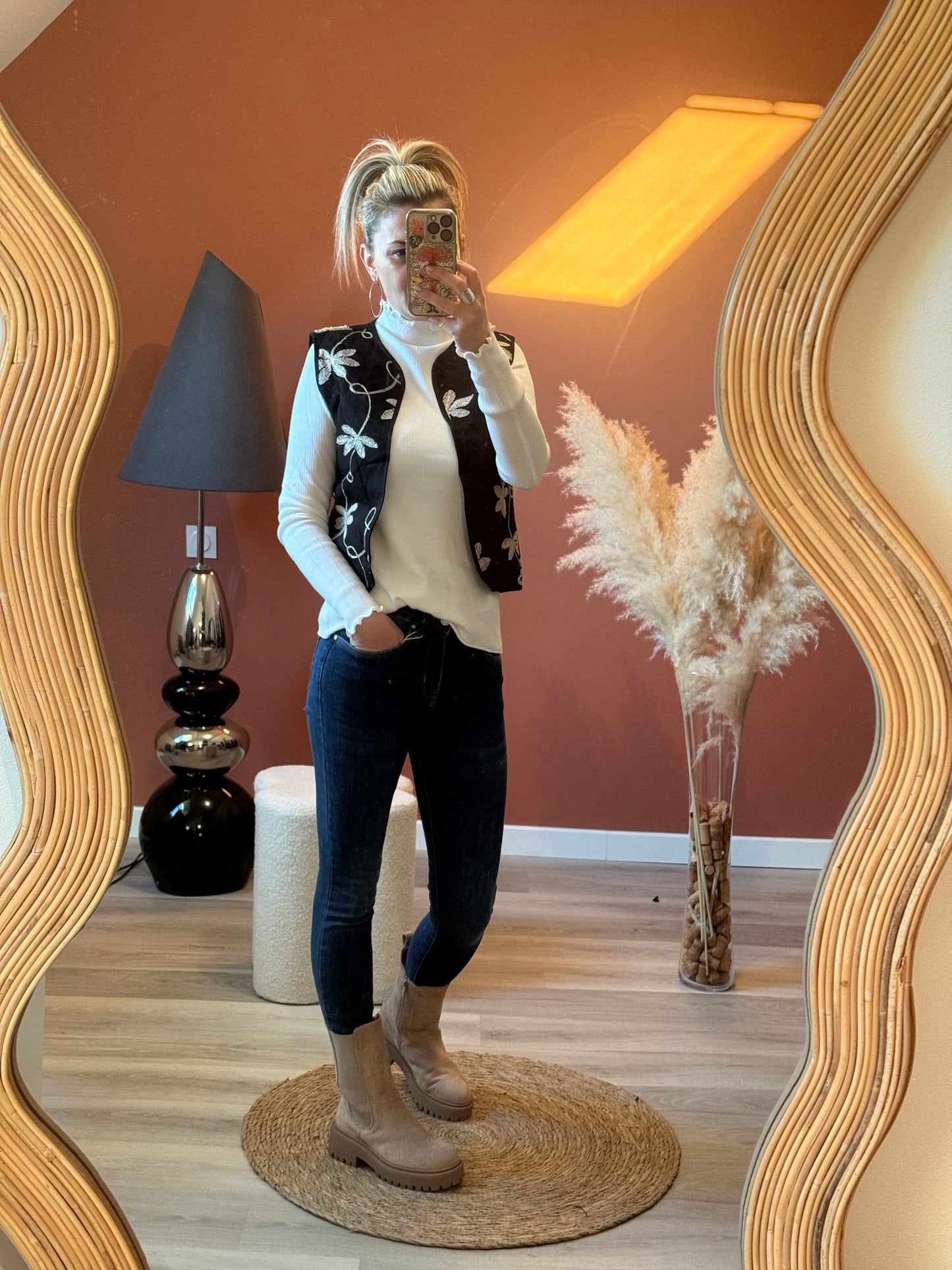 Gilet sans manche Akim