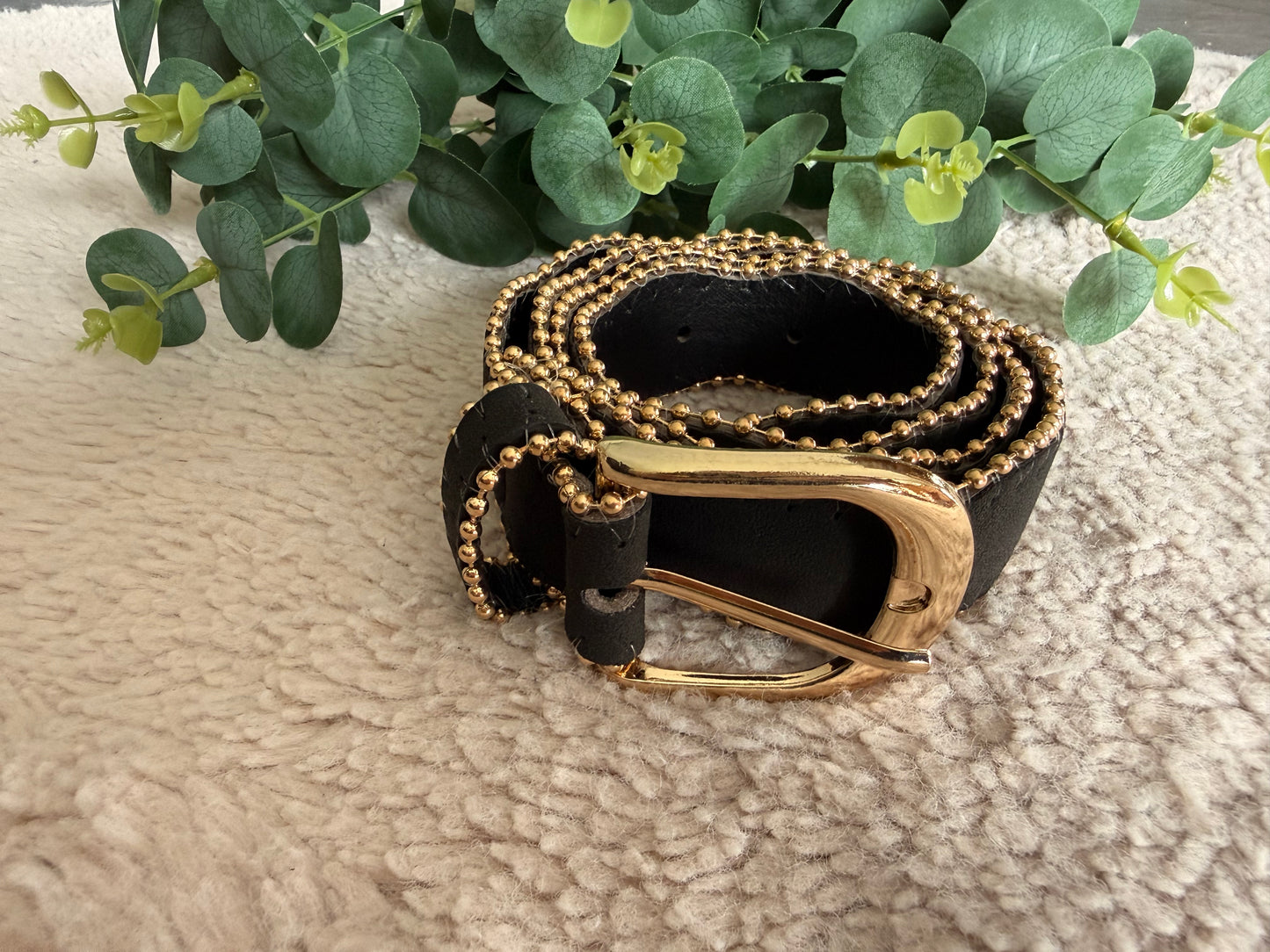 Ceinture 🤎🖤