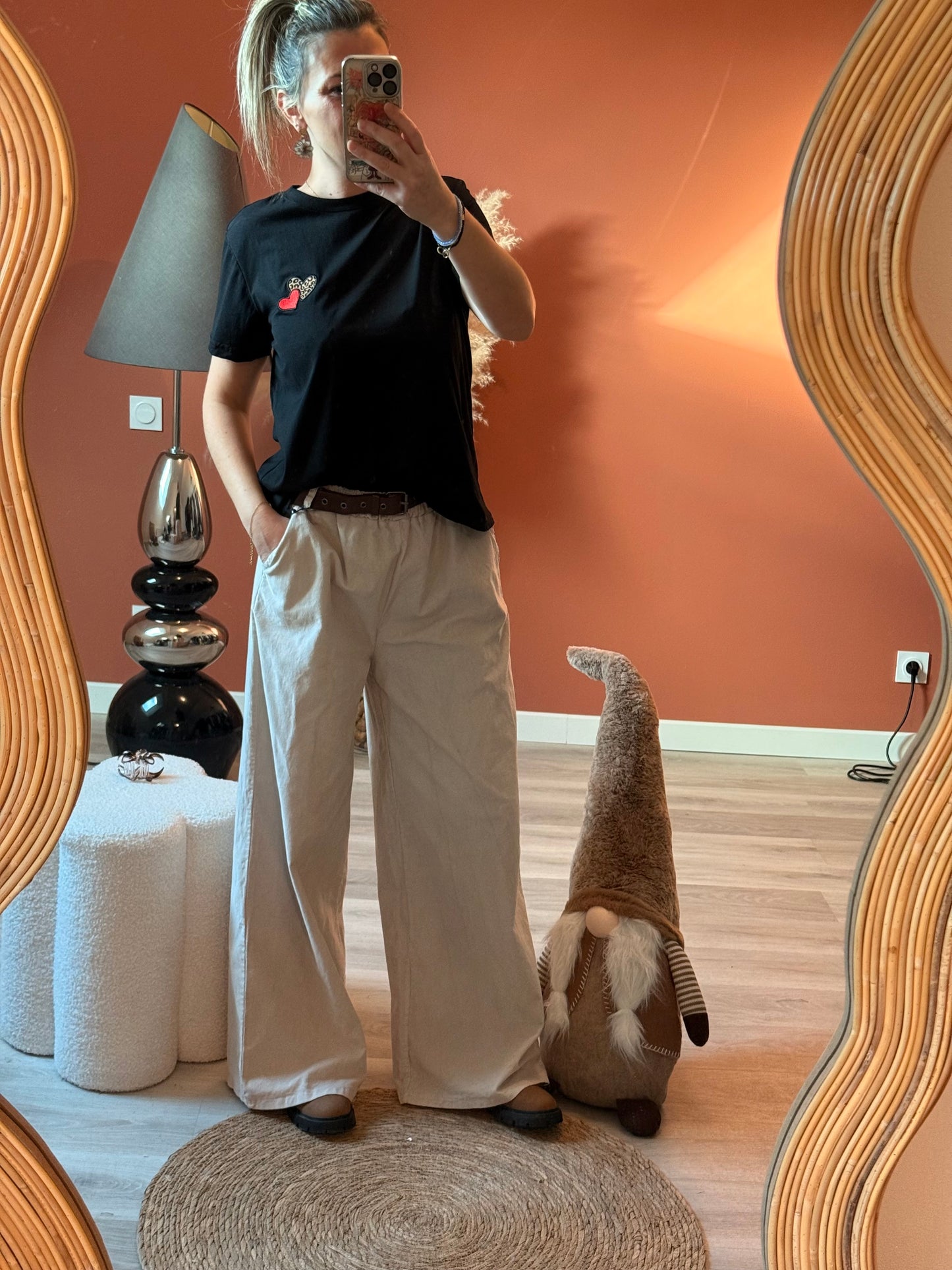 Pantalon velours Mathis 🧸