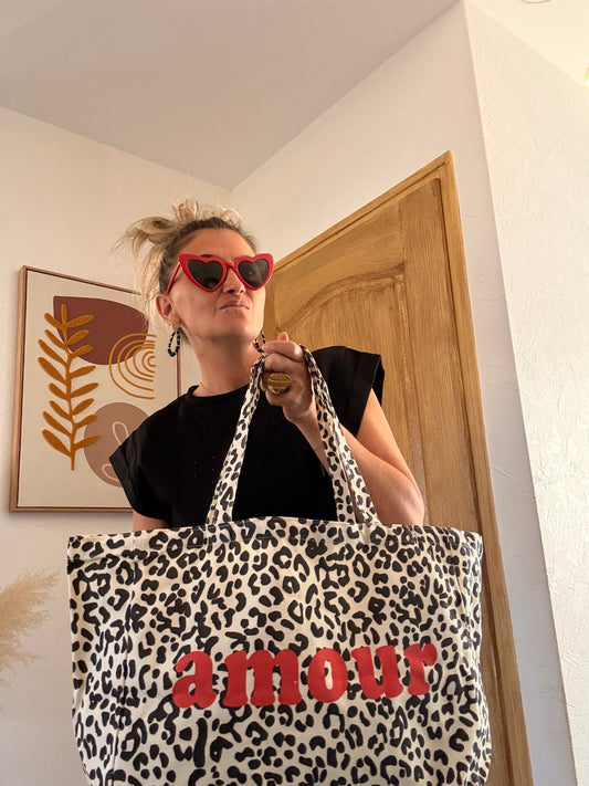 Tote Bag AMOUR ❣️